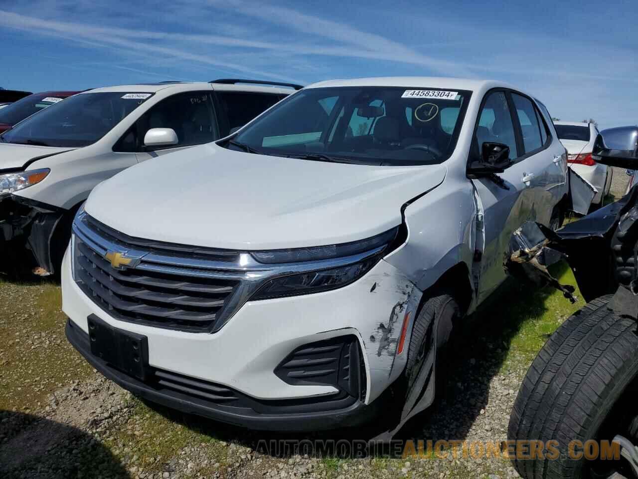 3GNAX5EG7RL157941 CHEVROLET EQUINOX 2024