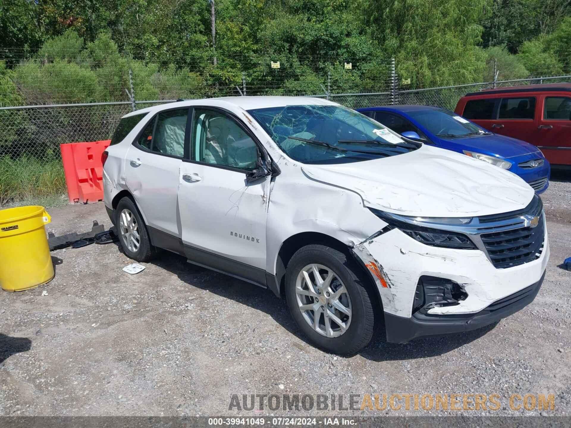 3GNAX5EG8PL221773 CHEVROLET EQUINOX 2023