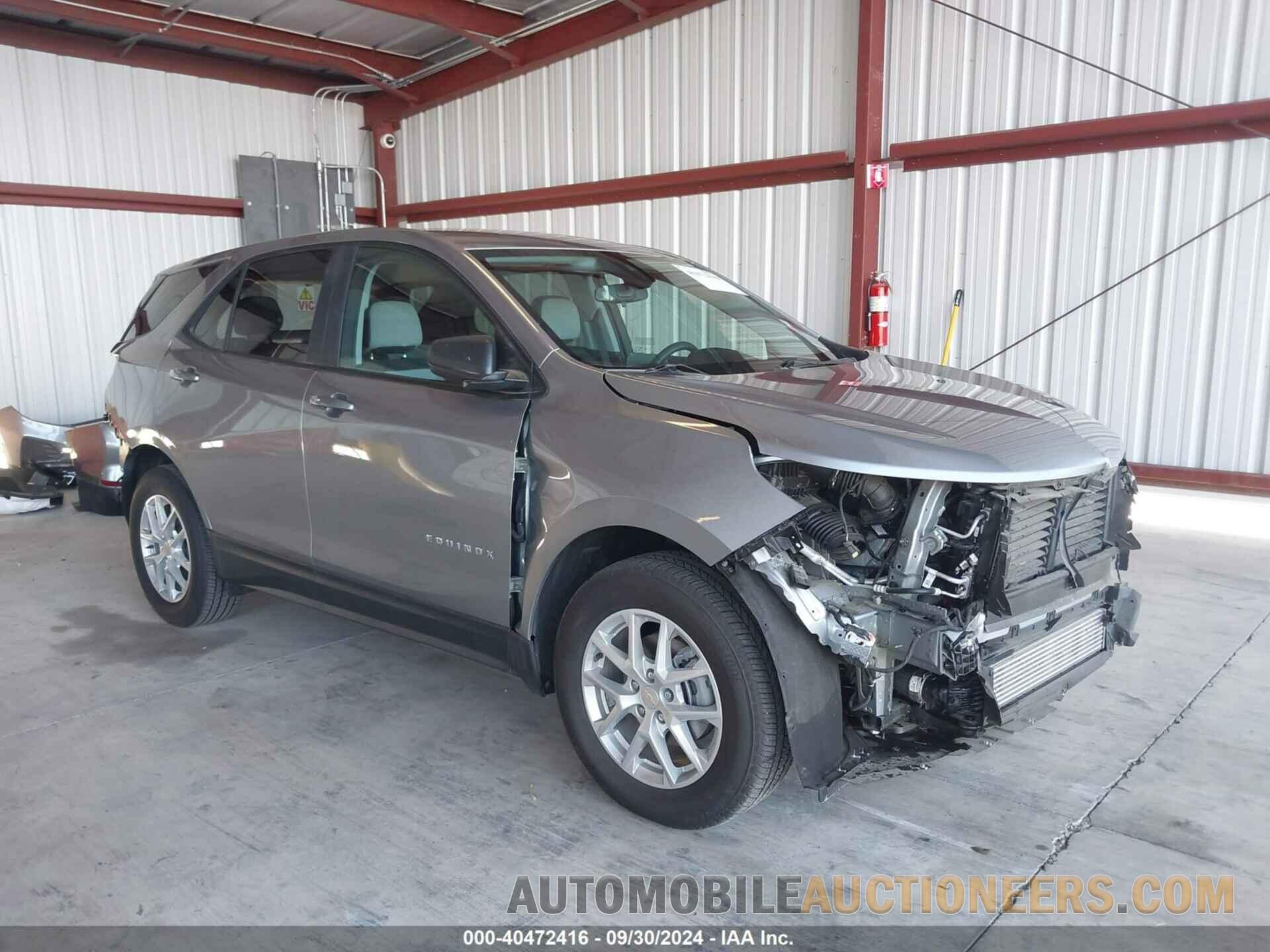 3GNAX5EG8PL250562 CHEVROLET EQUINOX 2023