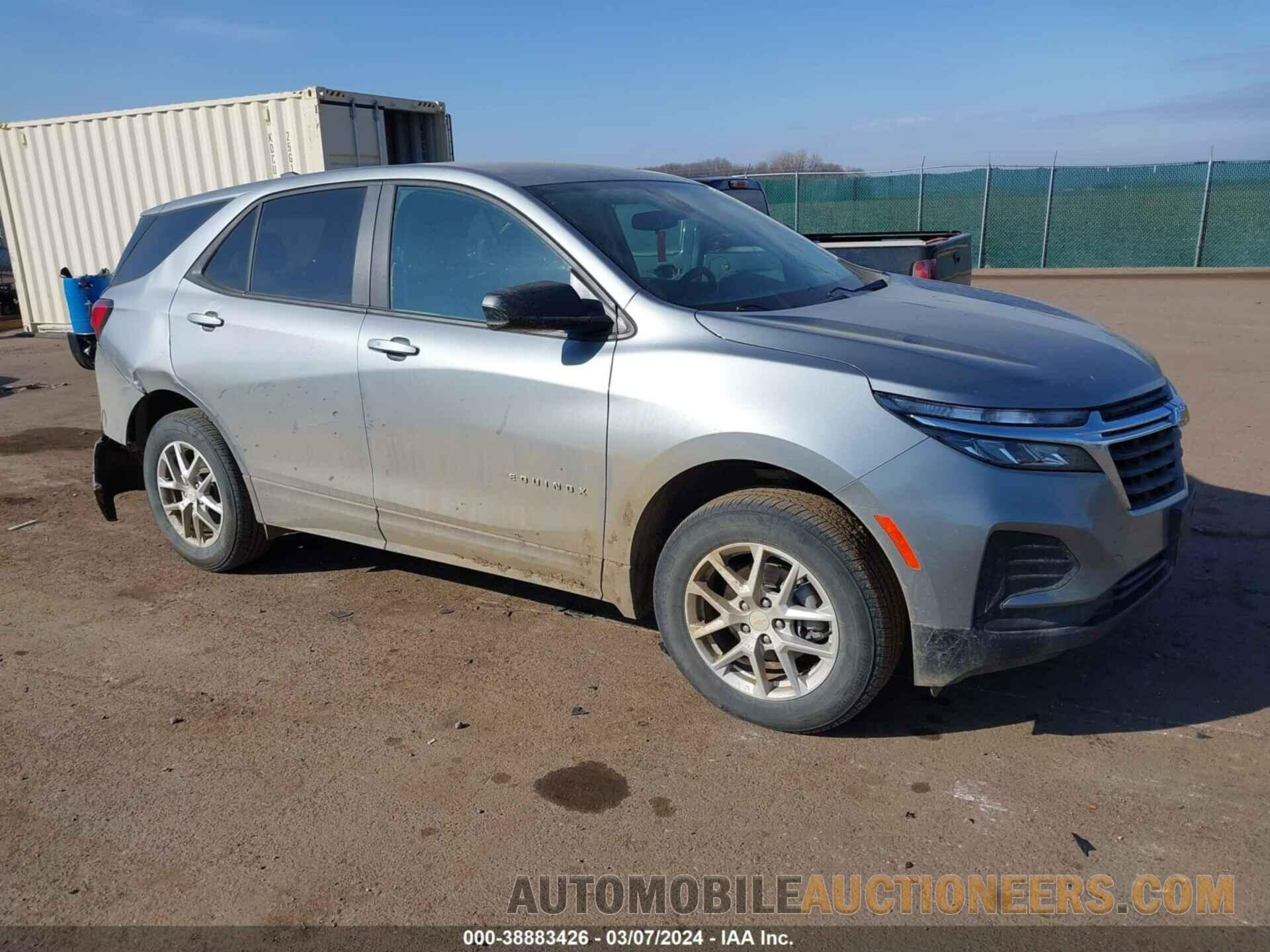 3GNAX5EG8RL157379 CHEVROLET EQUINOX 2024