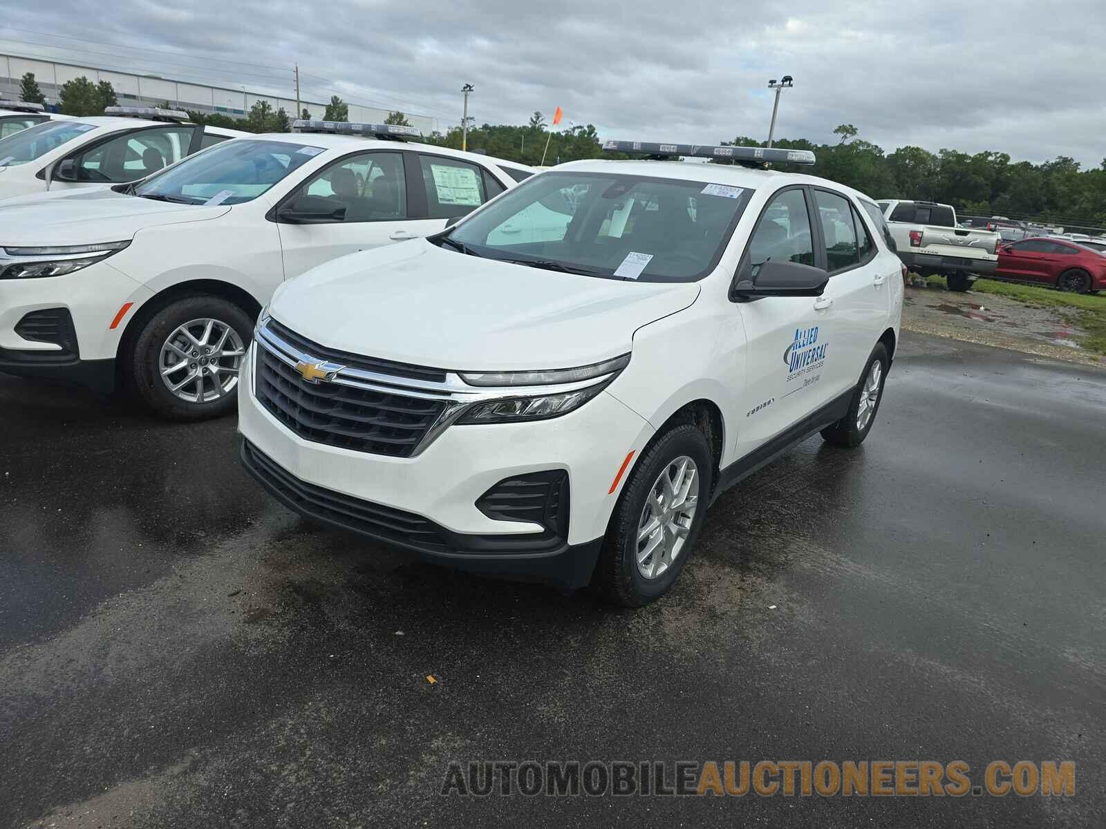 3GNAX5EG8RL258793 Chevrolet Equinox LS 2024