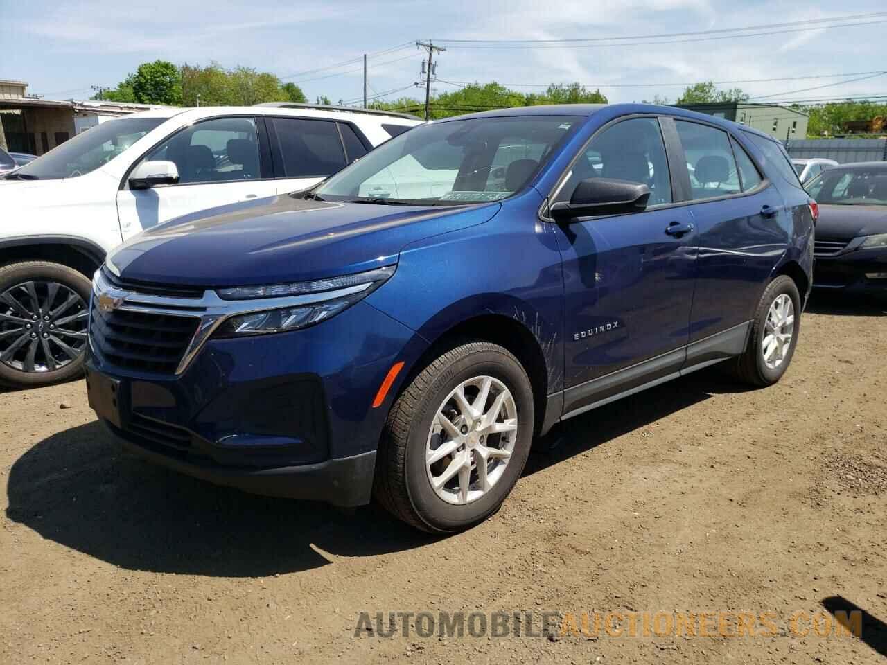 3GNAX5EG9PL179257 CHEVROLET EQUINOX 2023