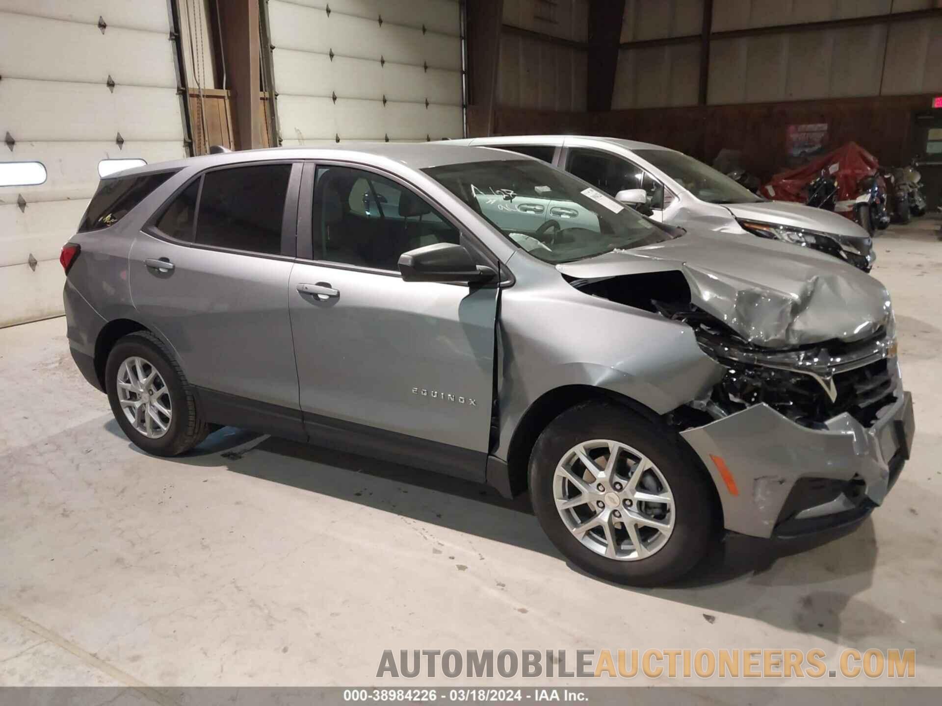 3GNAX5EG9PL203797 CHEVROLET EQUINOX 2023