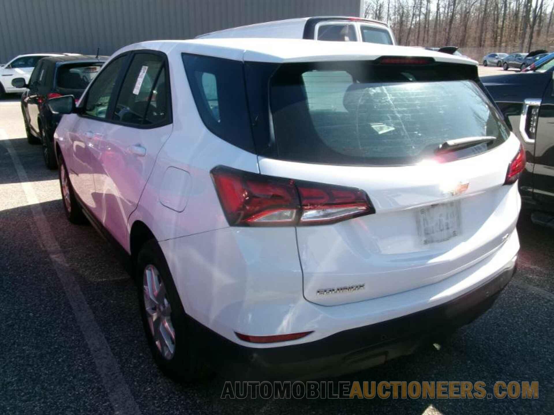 3GNAX5EG9PL262817 CHEVROLET EQUINOX 2023