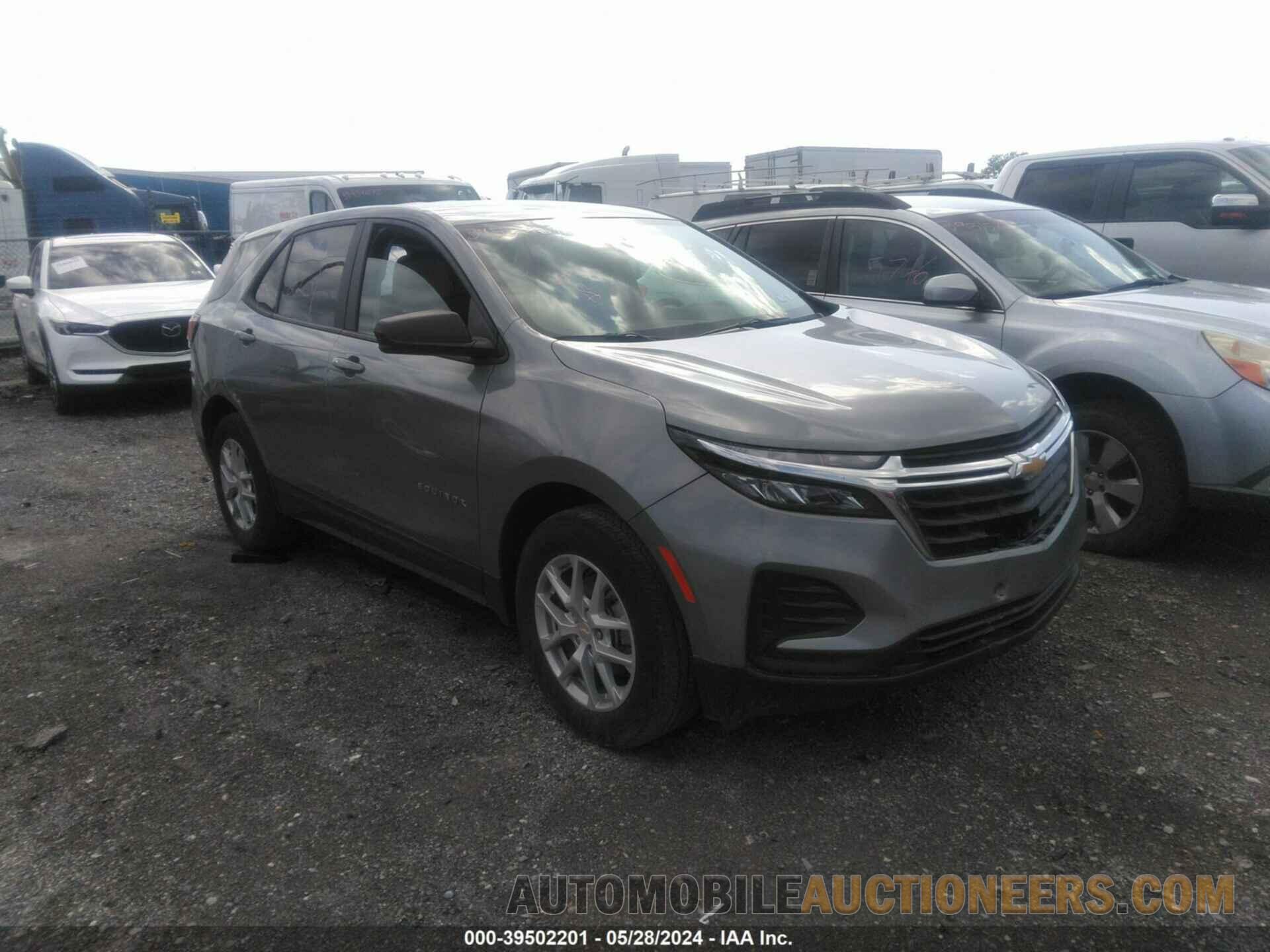 3GNAX5EGXPL228529 CHEVROLET EQUINOX 2023