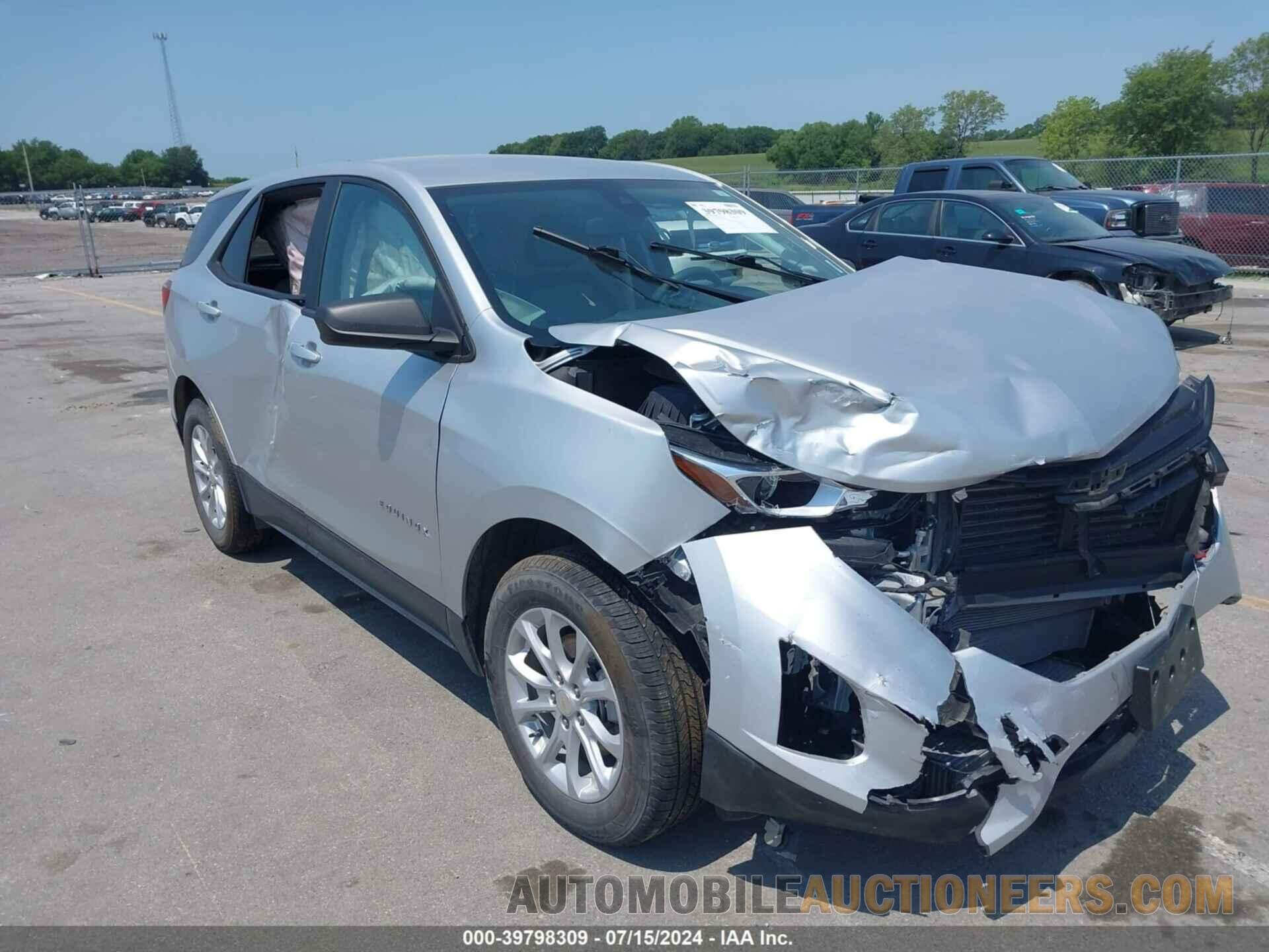 3GNAX5EV1MS150724 CHEVROLET EQUINOX 2021