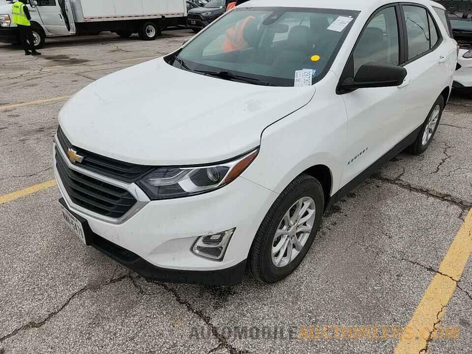 3GNAX5EV3MS128594 Chevrolet Equinox AWD 2021