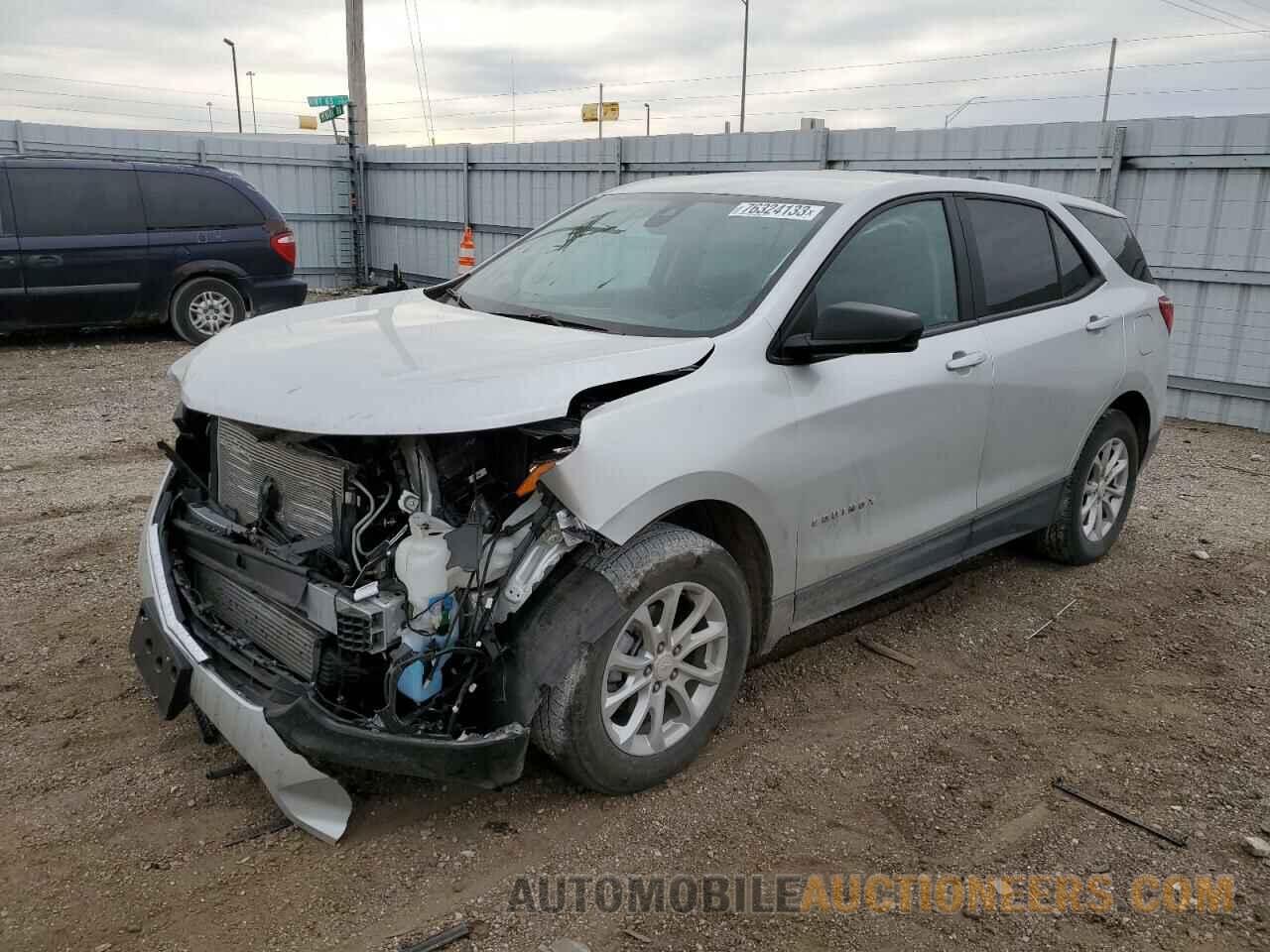 3GNAX5EV3MS173325 CHEVROLET EQUINOX 2021