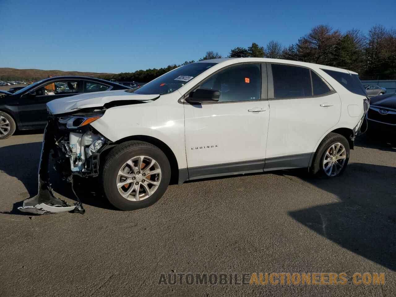 3GNAX5EV4LS709617 CHEVROLET EQUINOX 2020