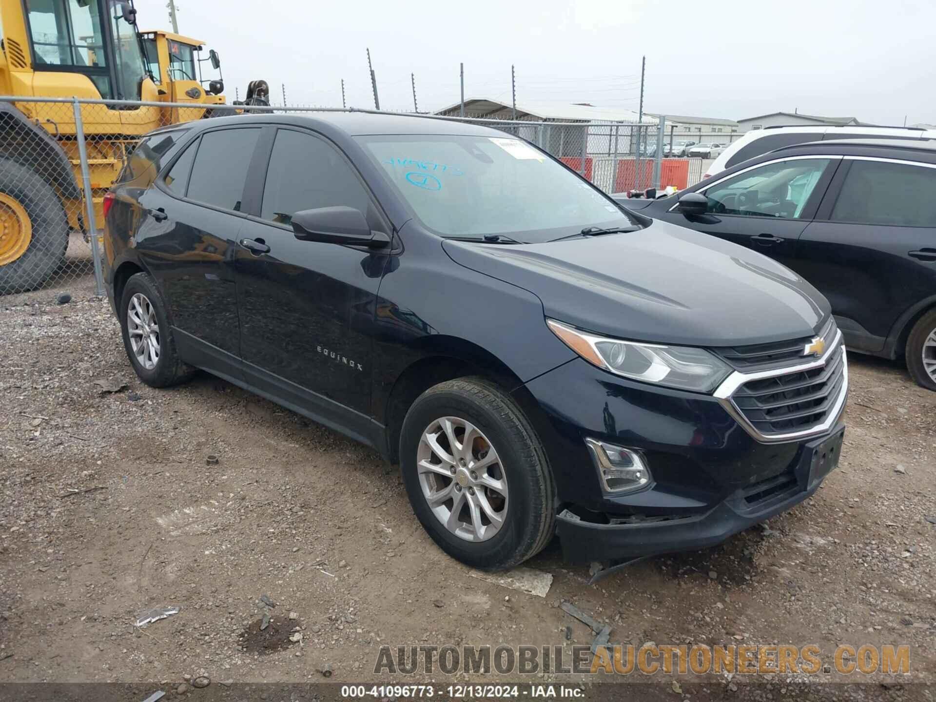 3GNAX5EV4LS725221 CHEVROLET EQUINOX 2020