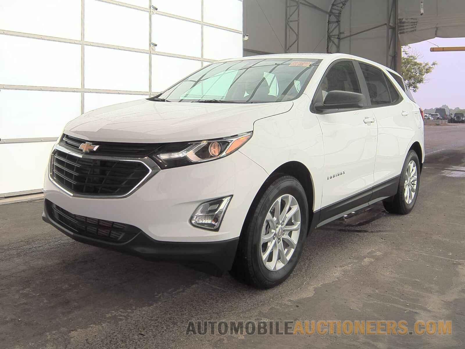 3GNAX5EV4MS128619 Chevrolet Equinox LS 2021