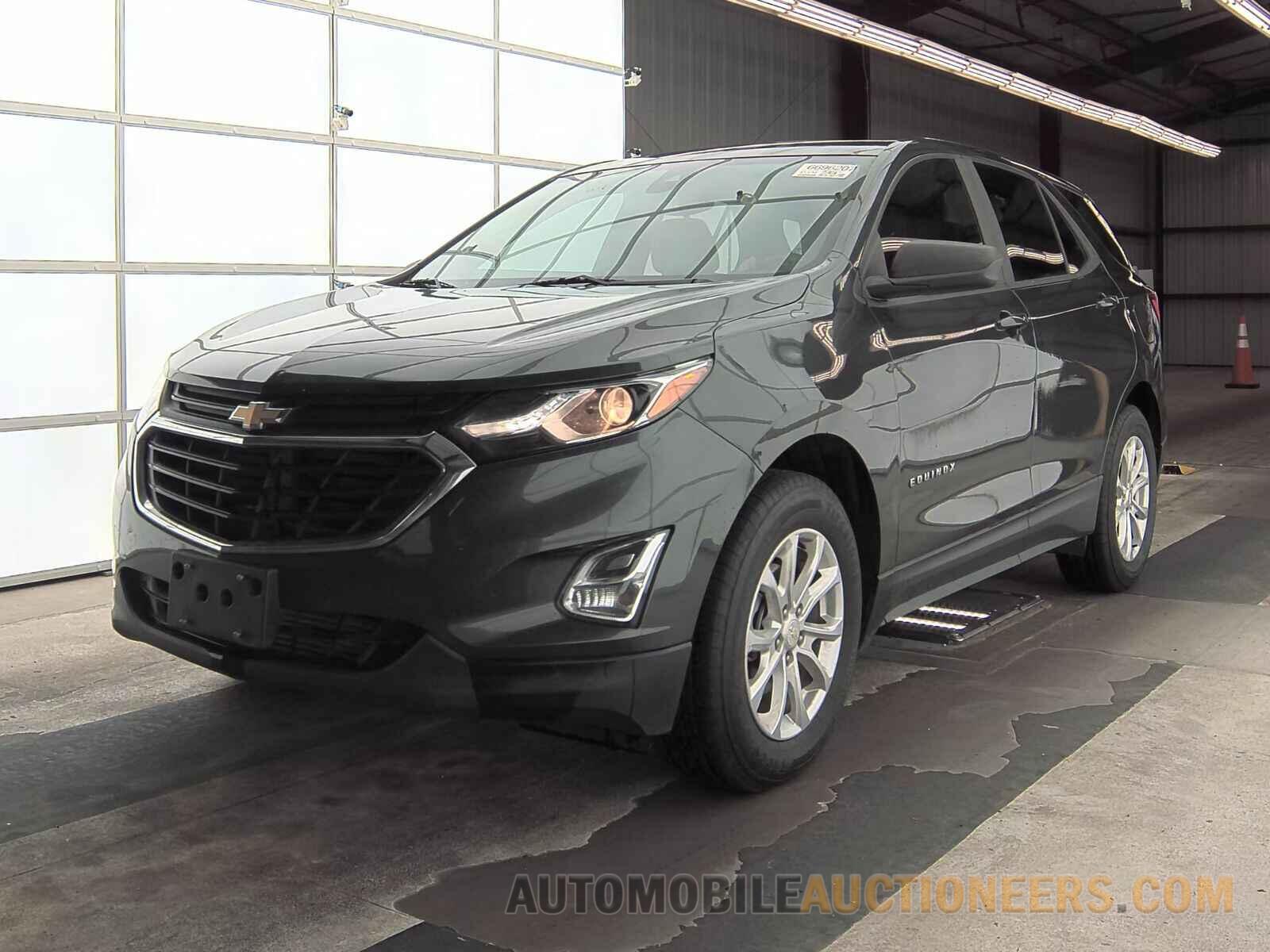 3GNAX5EV5LS546296 Chevrolet Equinox LS 2020