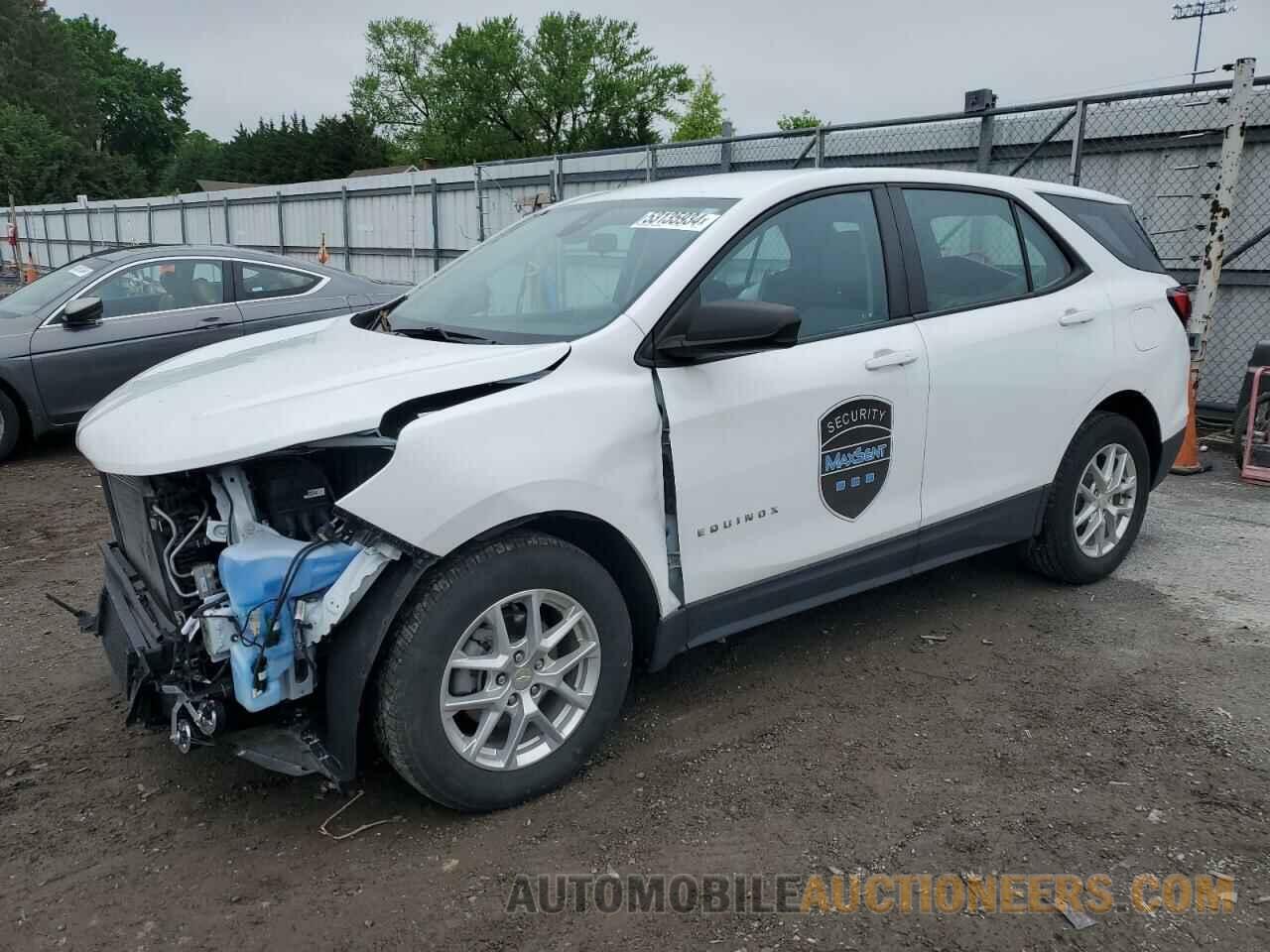 3GNAX5EV5NS118568 CHEVROLET EQUINOX 2022