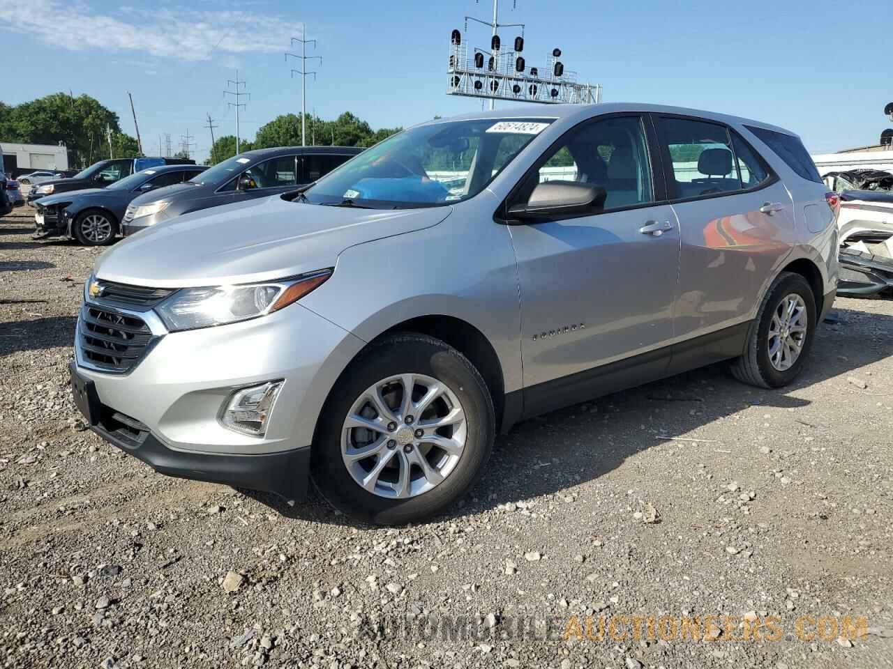 3GNAX5EV6LS629865 CHEVROLET EQUINOX 2020