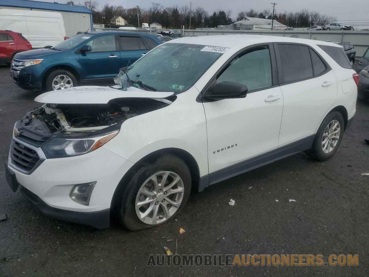 3GNAX5EV6LS709618 CHEVROLET EQUINOX 2020