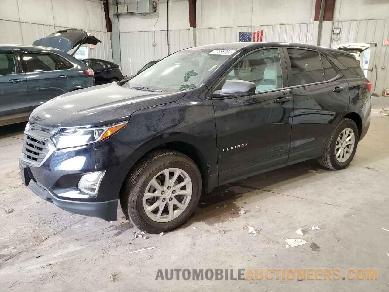 3GNAX5EV6MS103706 CHEVROLET EQUINOX 2021