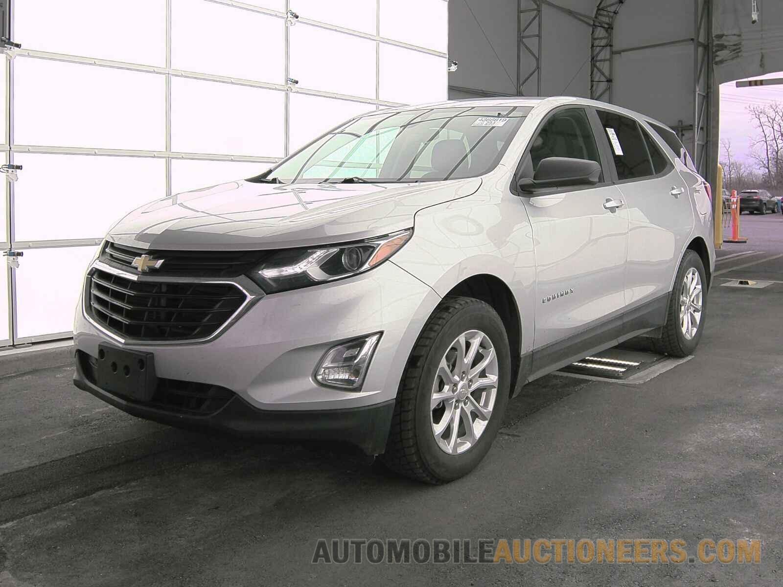 3GNAX5EV7LS691985 Chevrolet Equinox AWD 2020