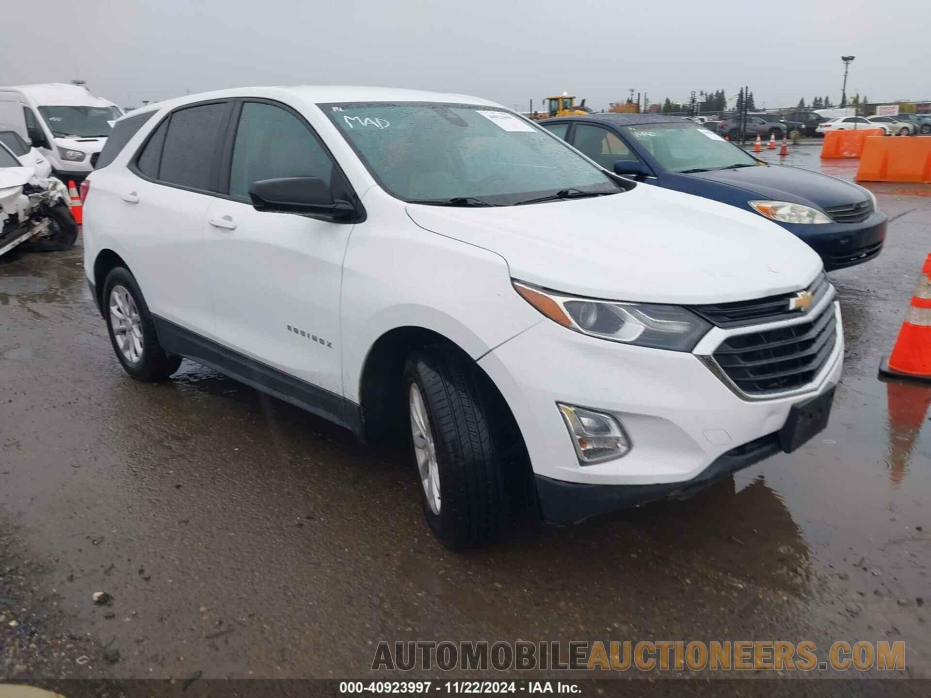 3GNAX5EV7MS144586 CHEVROLET EQUINOX 2021