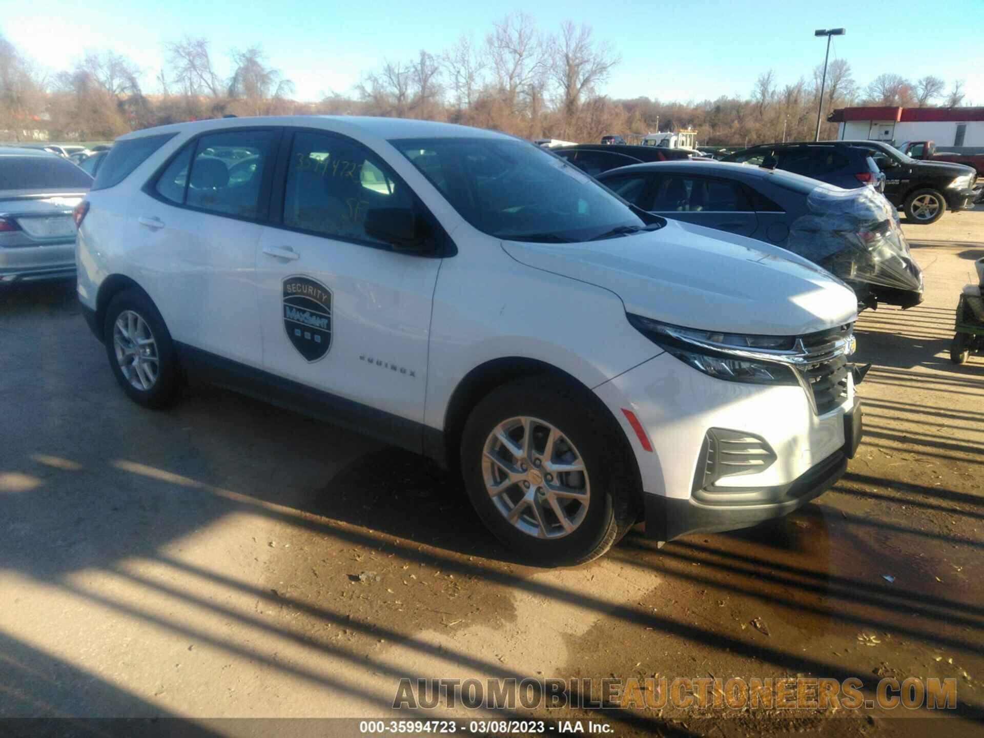 3GNAX5EV7NS113002 CHEVROLET EQUINOX 2022