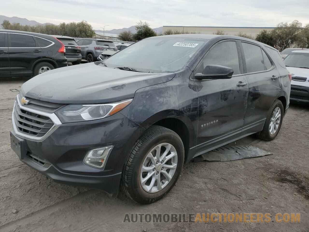 3GNAX5EV8MS143754 CHEVROLET EQUINOX 2021