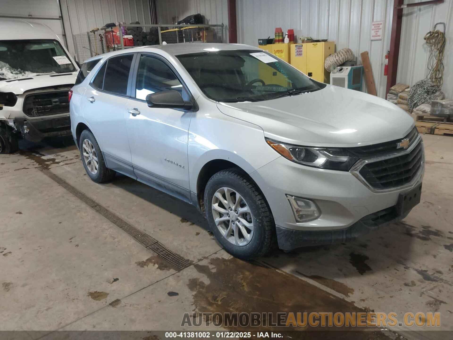 3GNAX5EV9MS162085 CHEVROLET EQUINOX 2021