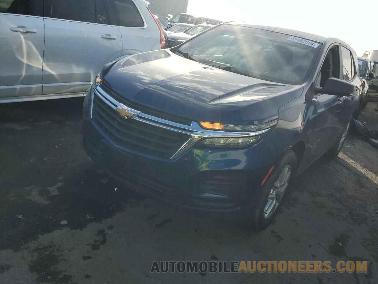 3GNAX5EVXNS118744 CHEVROLET EQUINOX 2022