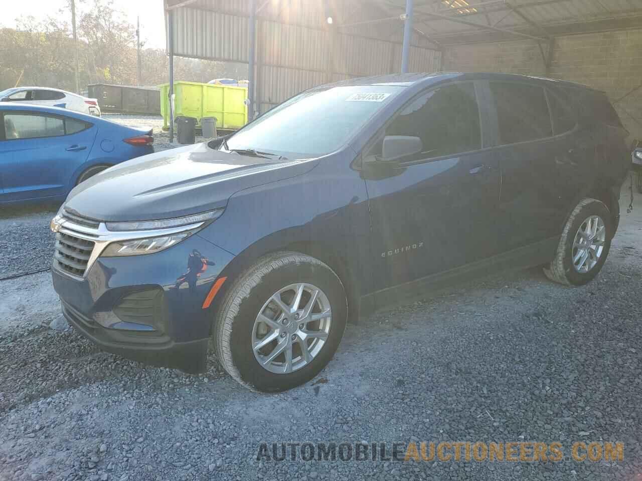 3GNAX5EVXNS118923 CHEVROLET EQUINOX 2022