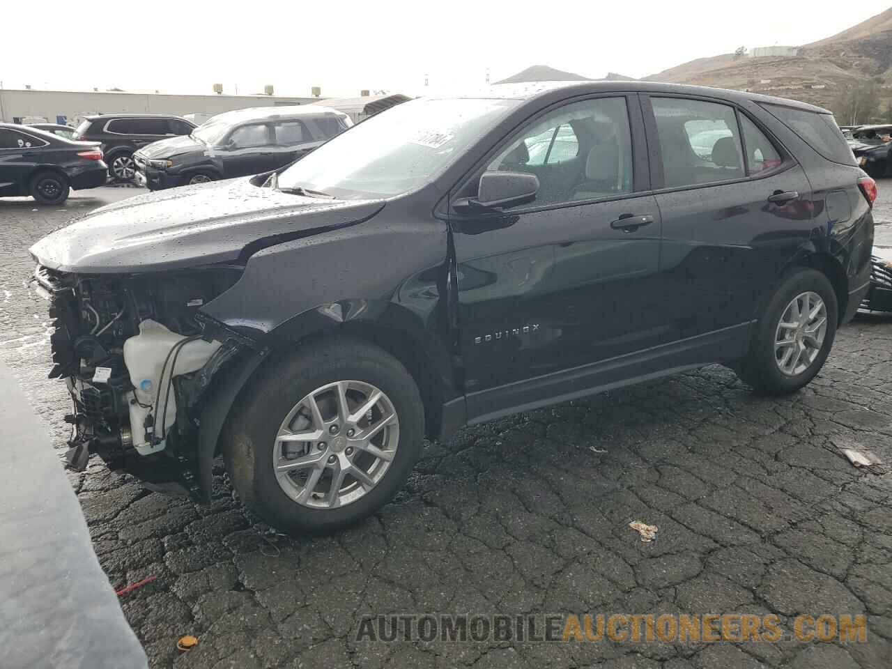 3GNAXFEG8PL134509 CHEVROLET EQUINOX 2023