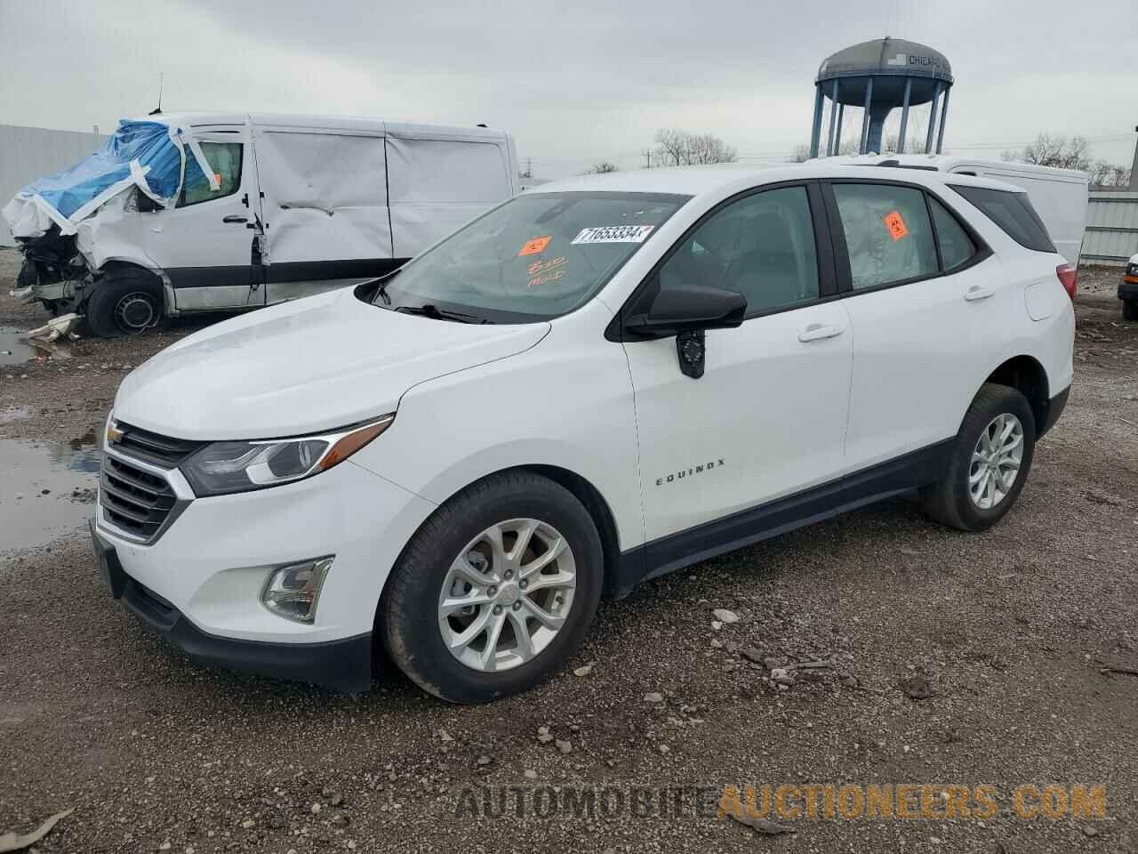 3GNAXFEV0LS638440 CHEVROLET EQUINOX 2020