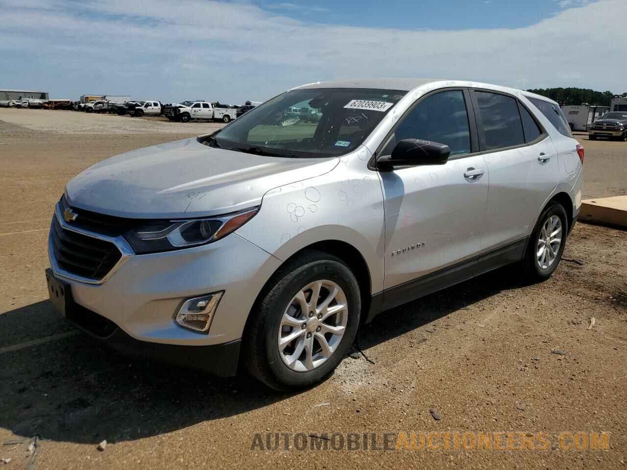 3GNAXFEV0LS688450 CHEVROLET EQUINOX 2020