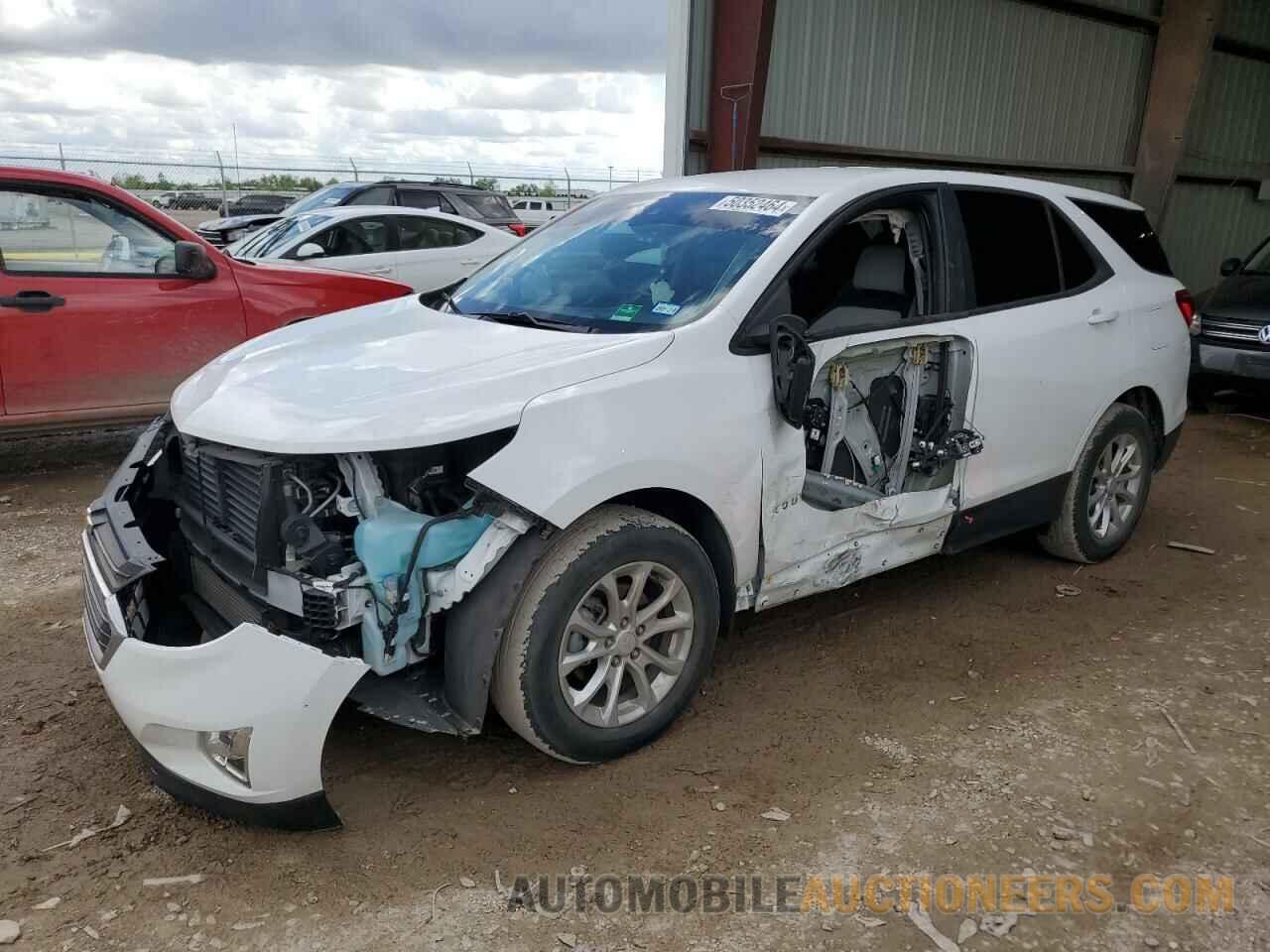 3GNAXFEV0LS729529 CHEVROLET EQUINOX 2020