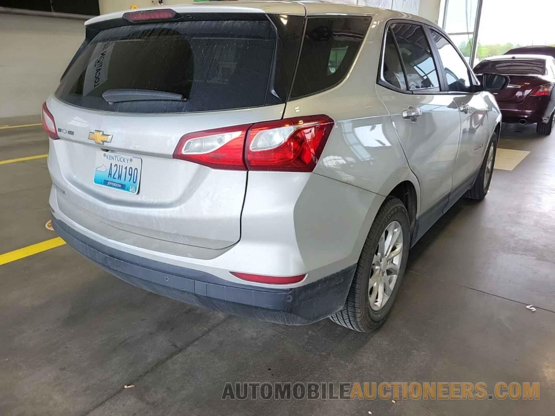 3GNAXFEV0MS173515 CHEVROLET EQUINOX 2021