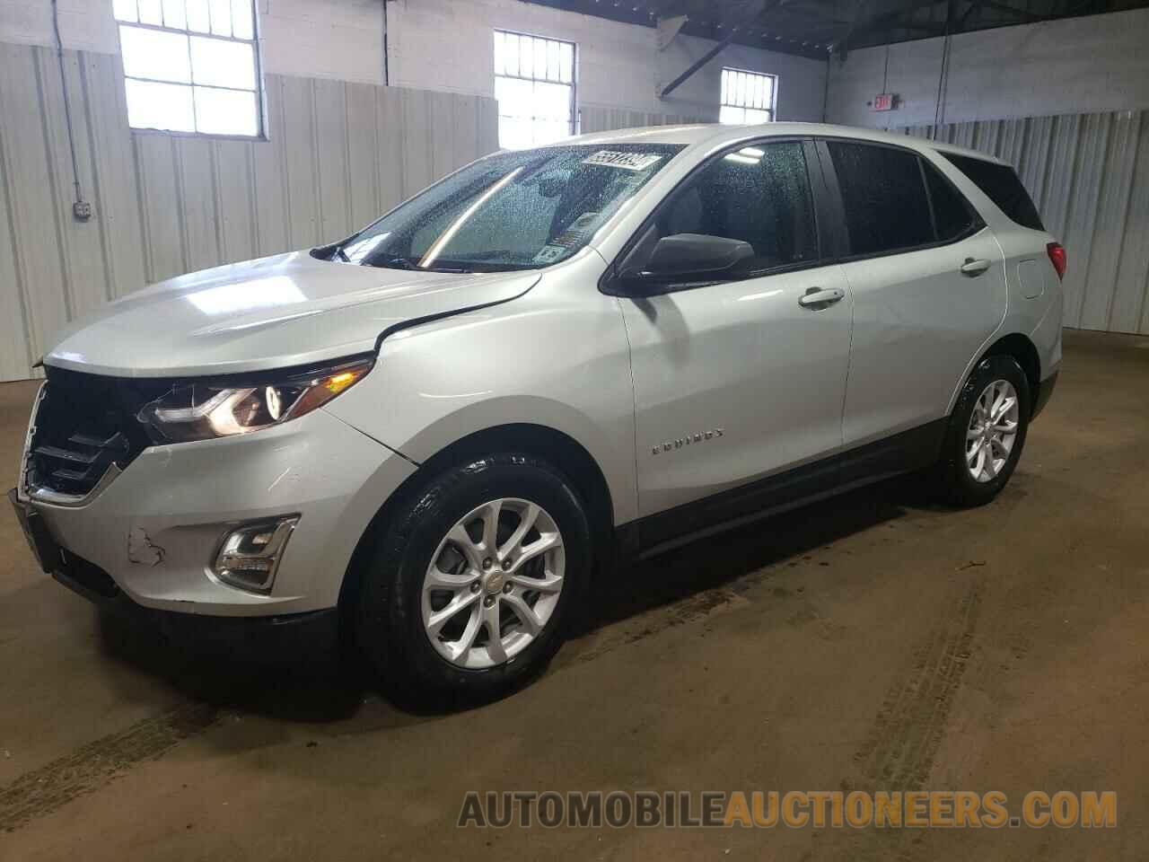 3GNAXFEV1MS161826 CHEVROLET EQUINOX 2021