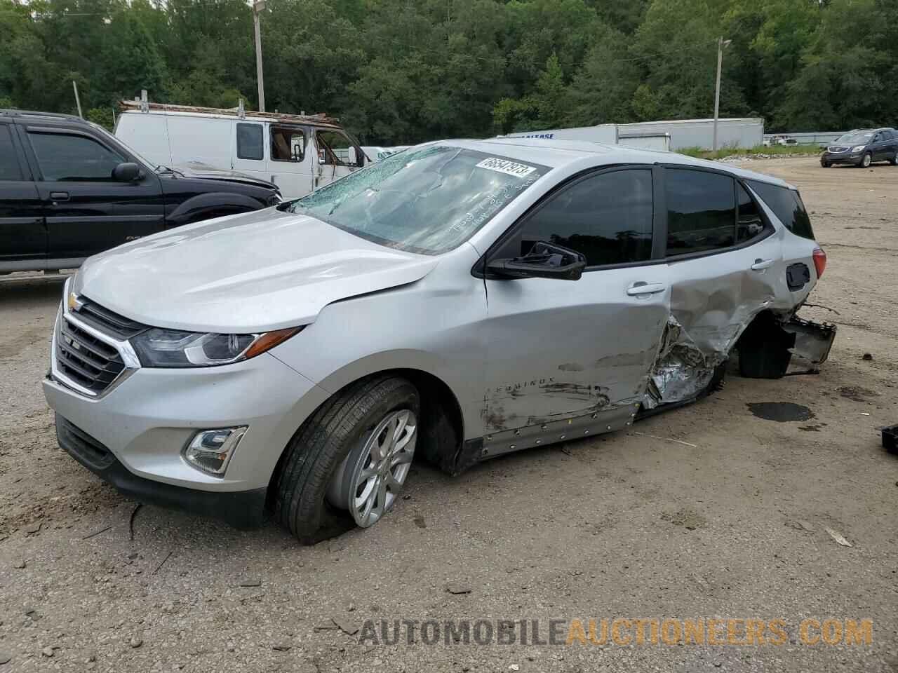 3GNAXFEV1MS173104 CHEVROLET EQUINOX 2021