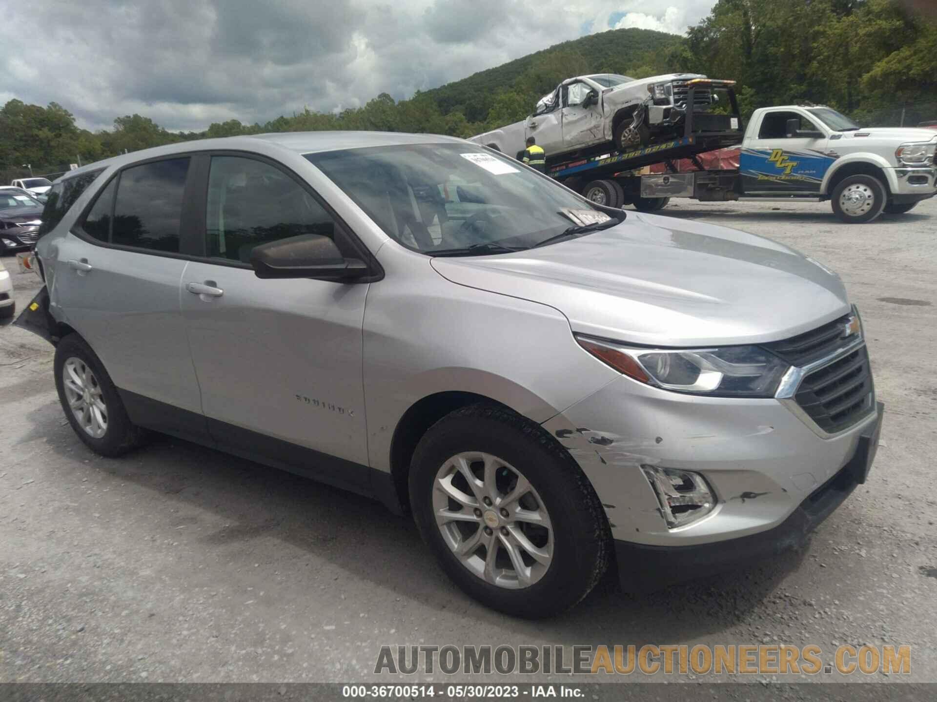 3GNAXFEV5LS585413 CHEVROLET EQUINOX 2020