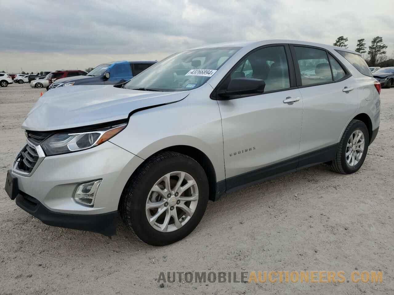 3GNAXFEV5MS118994 CHEVROLET EQUINOX 2021