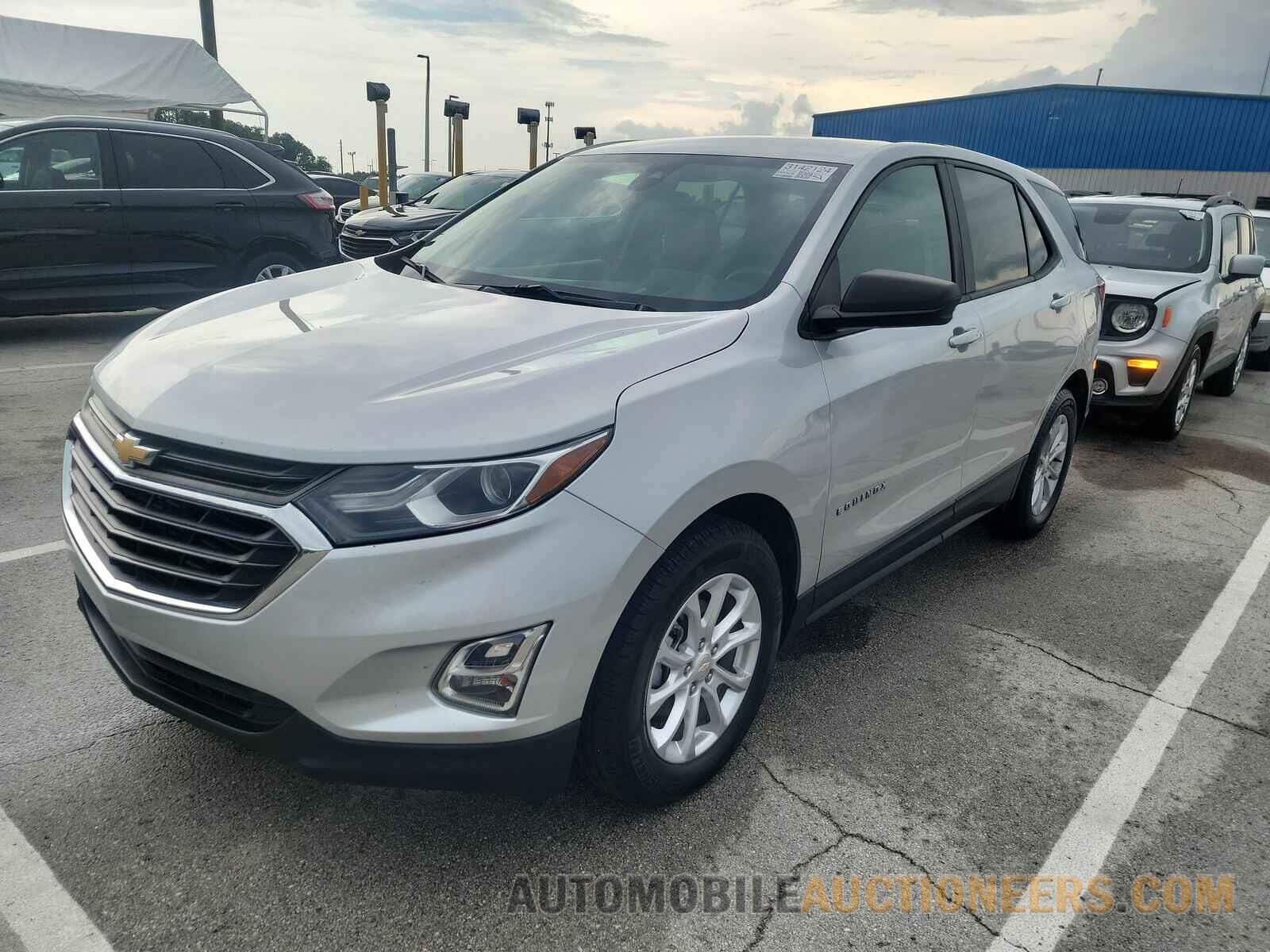 3GNAXFEV8LS688194 Chevrolet Equinox LS 2020