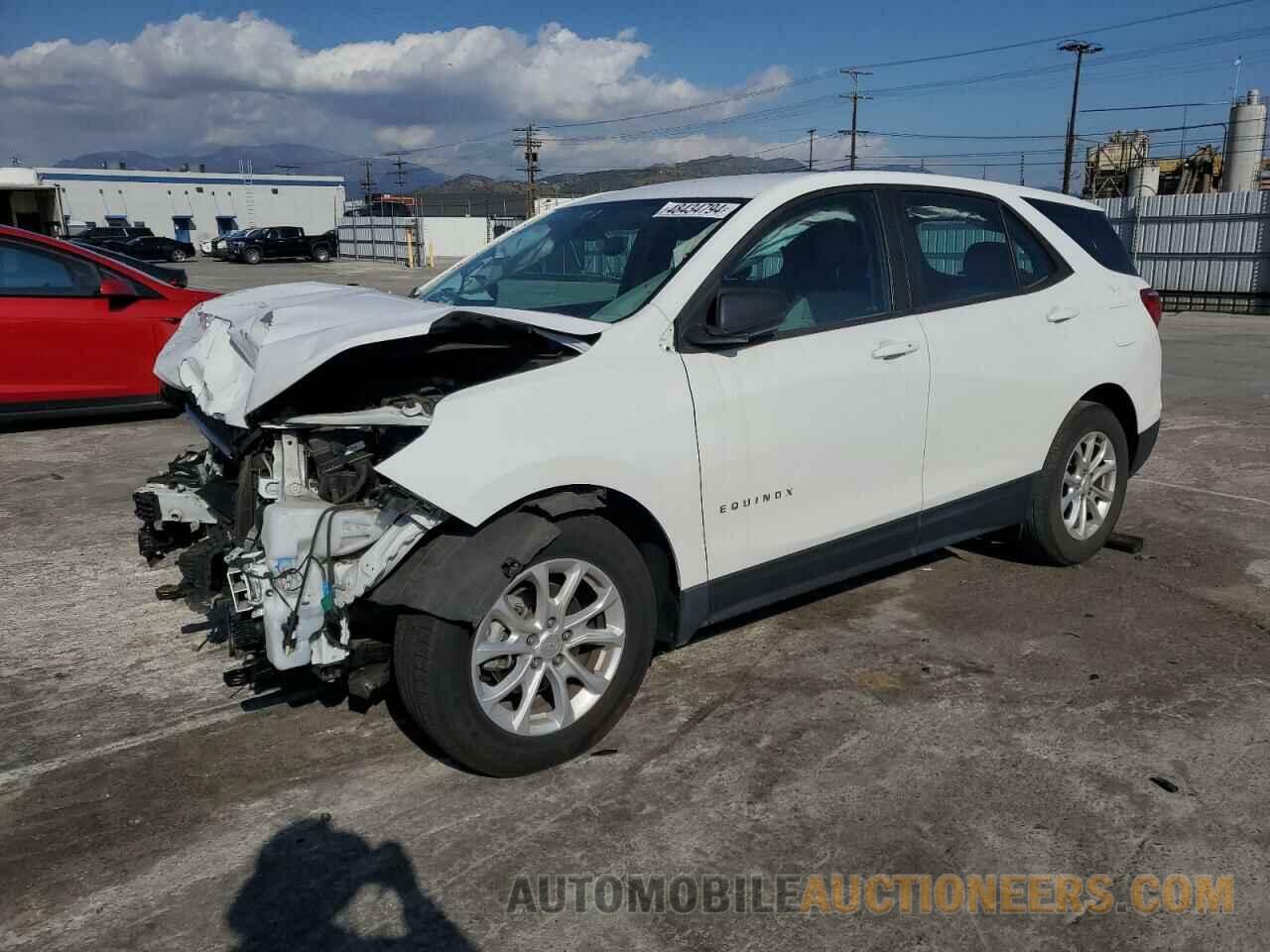 3GNAXFEVXLS682686 CHEVROLET EQUINOX 2020