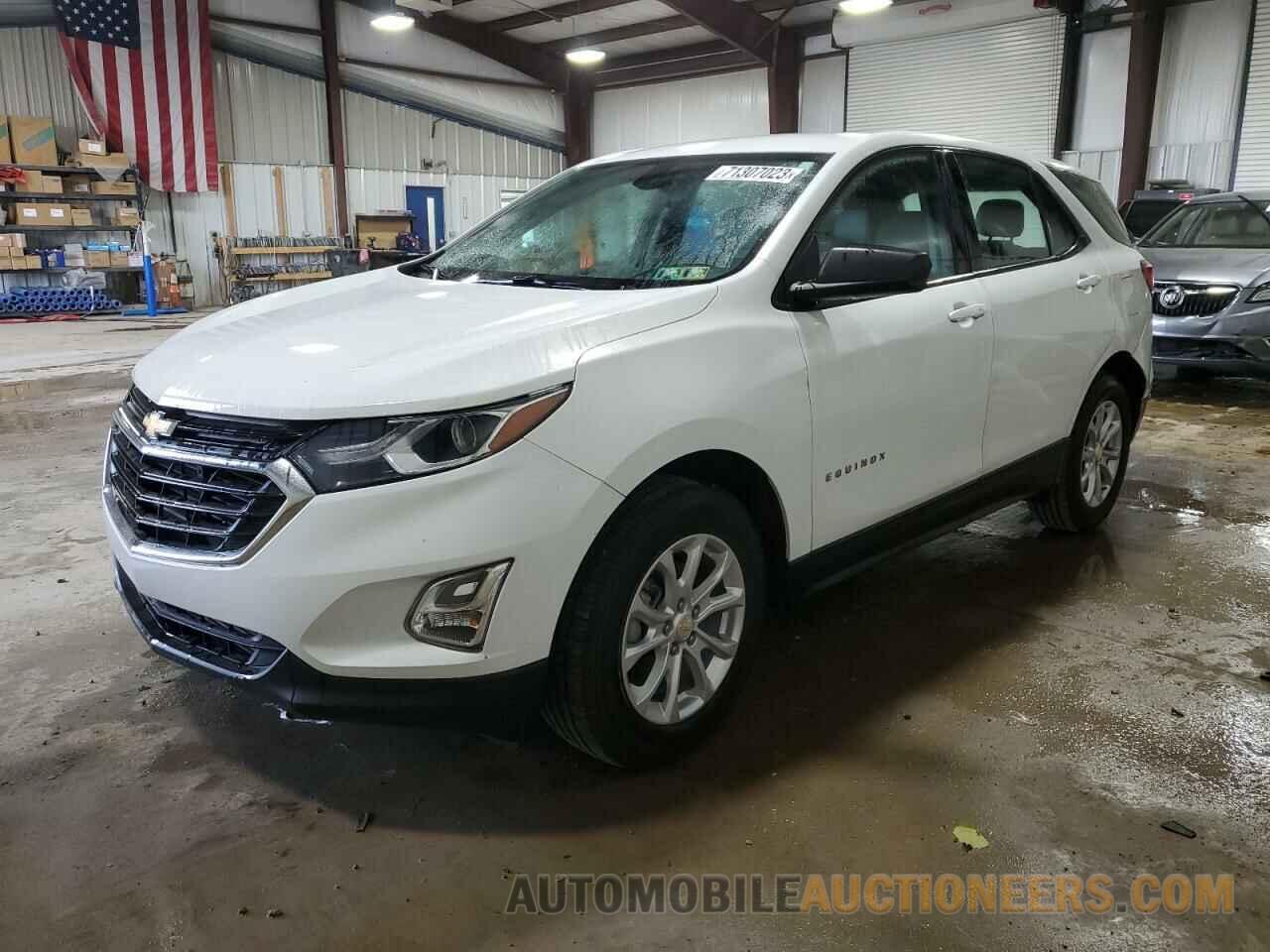 3GNAXGEV5KS620729 CHEVROLET EQUINOX 2019