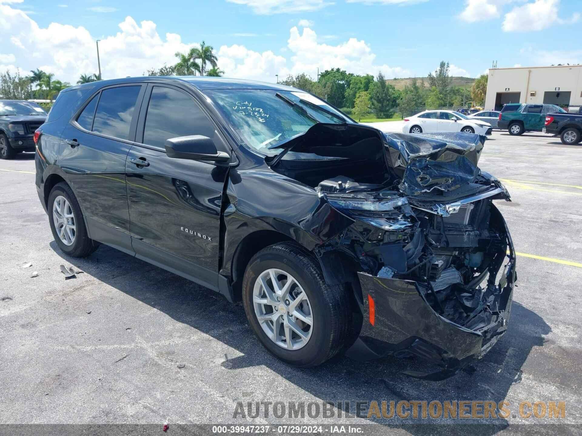 3GNAXHEG0PL105128 CHEVROLET EQUINOX 2023