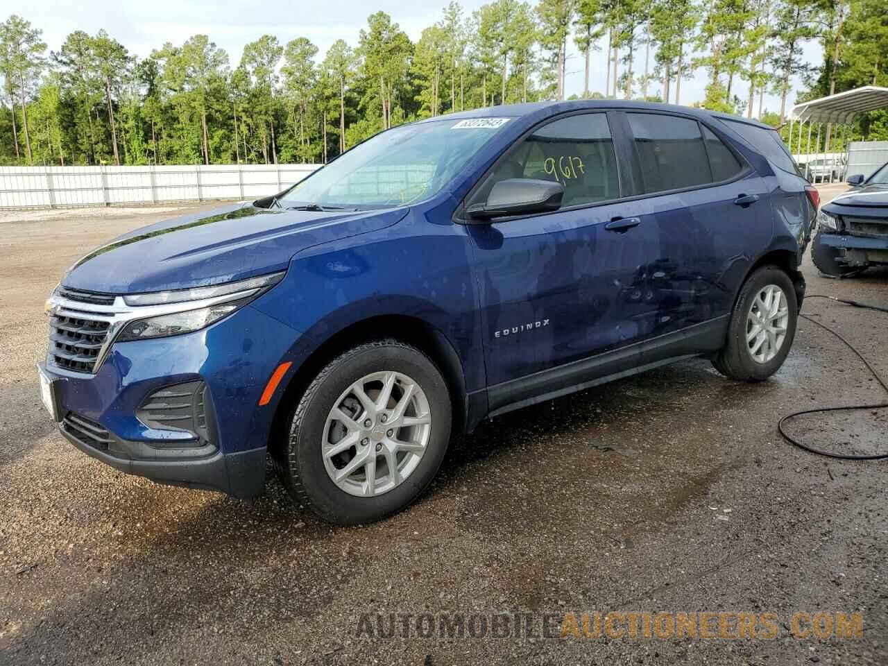 3GNAXHEG0PL126688 CHEVROLET EQUINOX 2023