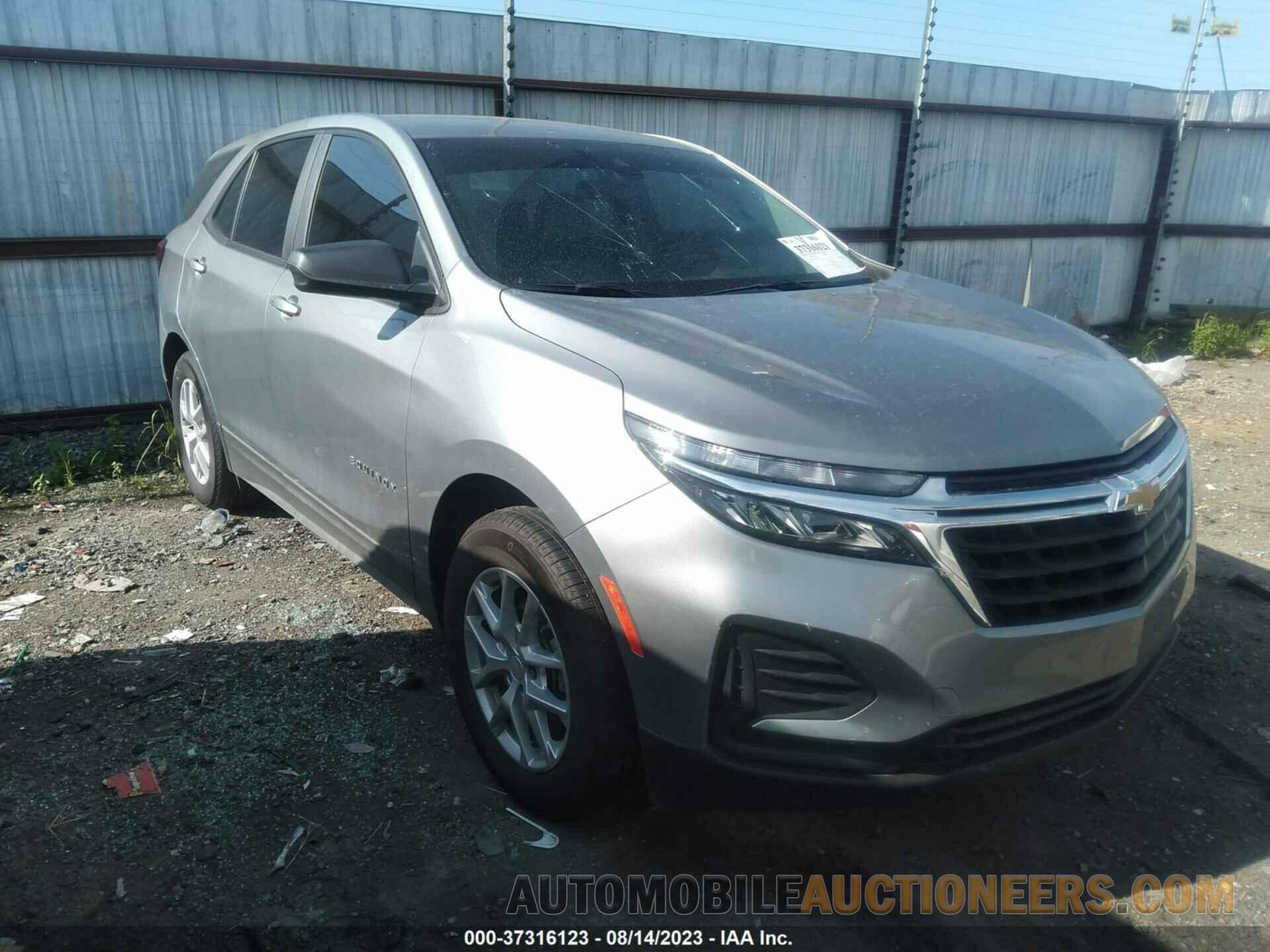 3GNAXHEG0PL142065 CHEVROLET EQUINOX 2023