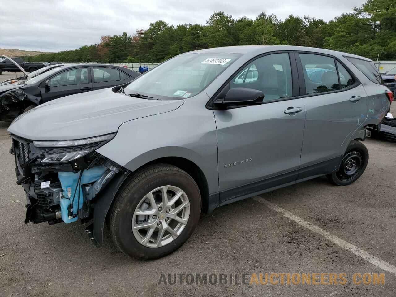 3GNAXHEG0PL145984 CHEVROLET EQUINOX 2023