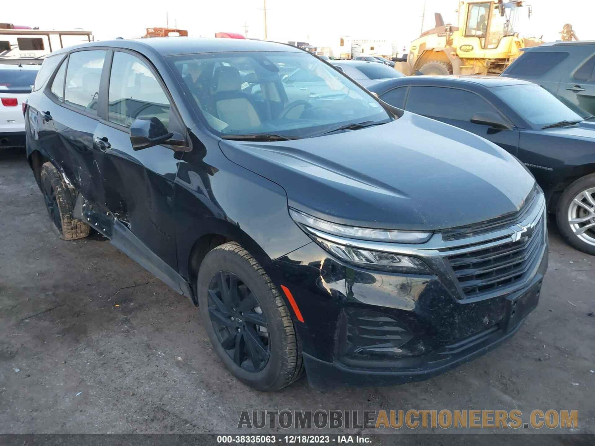 3GNAXHEG0PL162879 CHEVROLET EQUINOX 2023