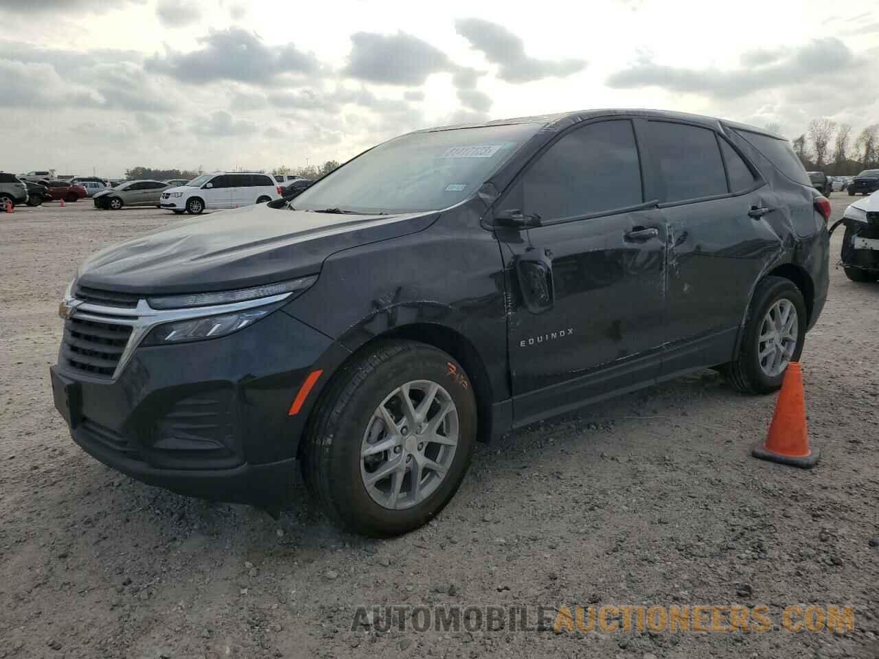 3GNAXHEG0PL182727 CHEVROLET EQUINOX 2023