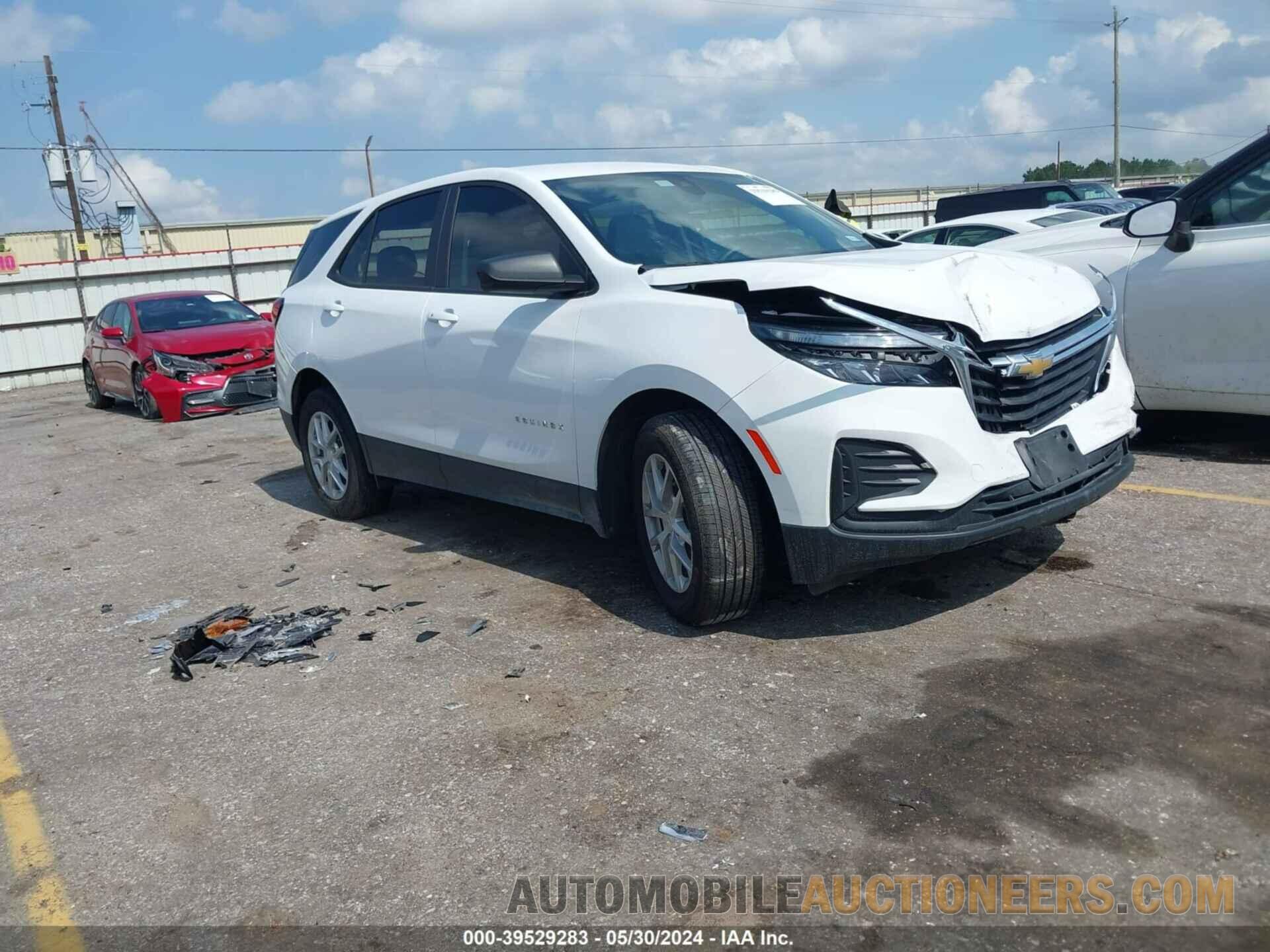 3GNAXHEG0PL185496 CHEVROLET EQUINOX 2023