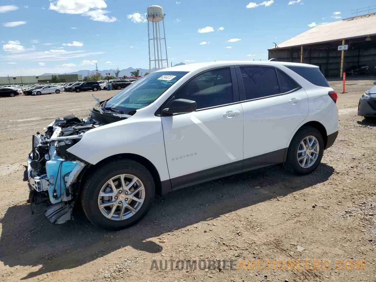 3GNAXHEG0PL202538 CHEVROLET EQUINOX 2023