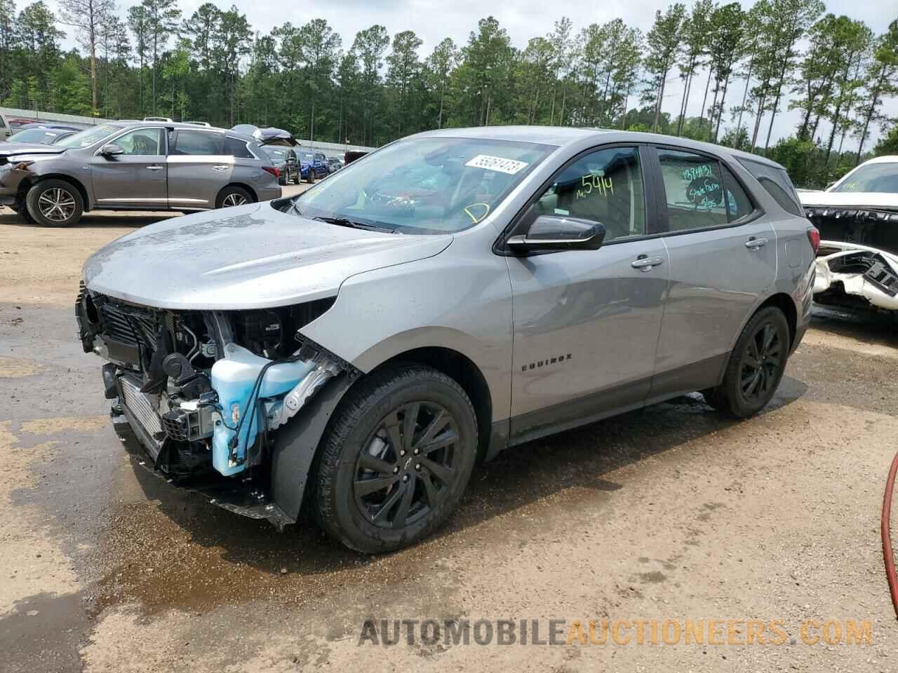 3GNAXHEG0PL203303 CHEVROLET EQUINOX 2023