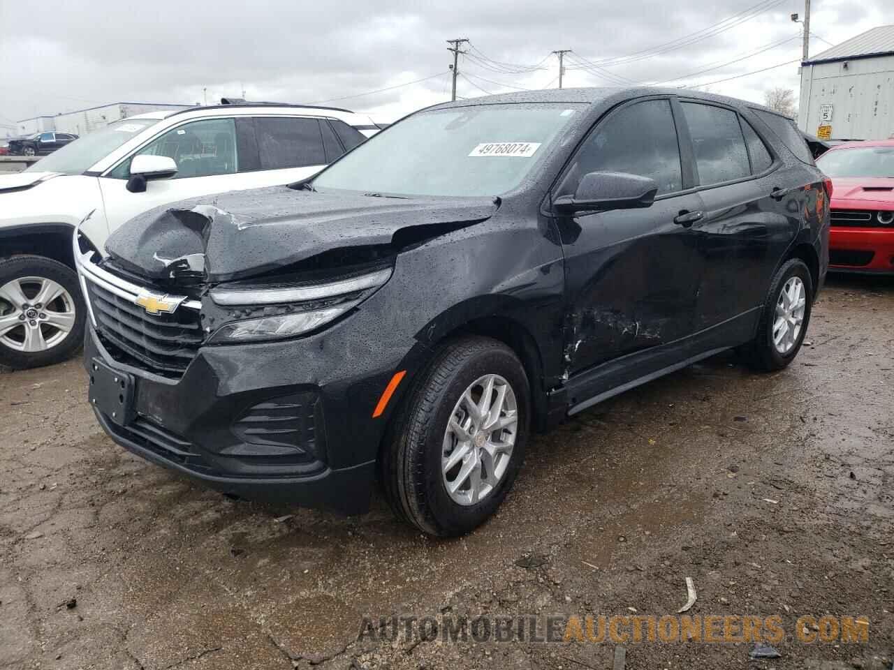 3GNAXHEG0PL213586 CHEVROLET EQUINOX 2023