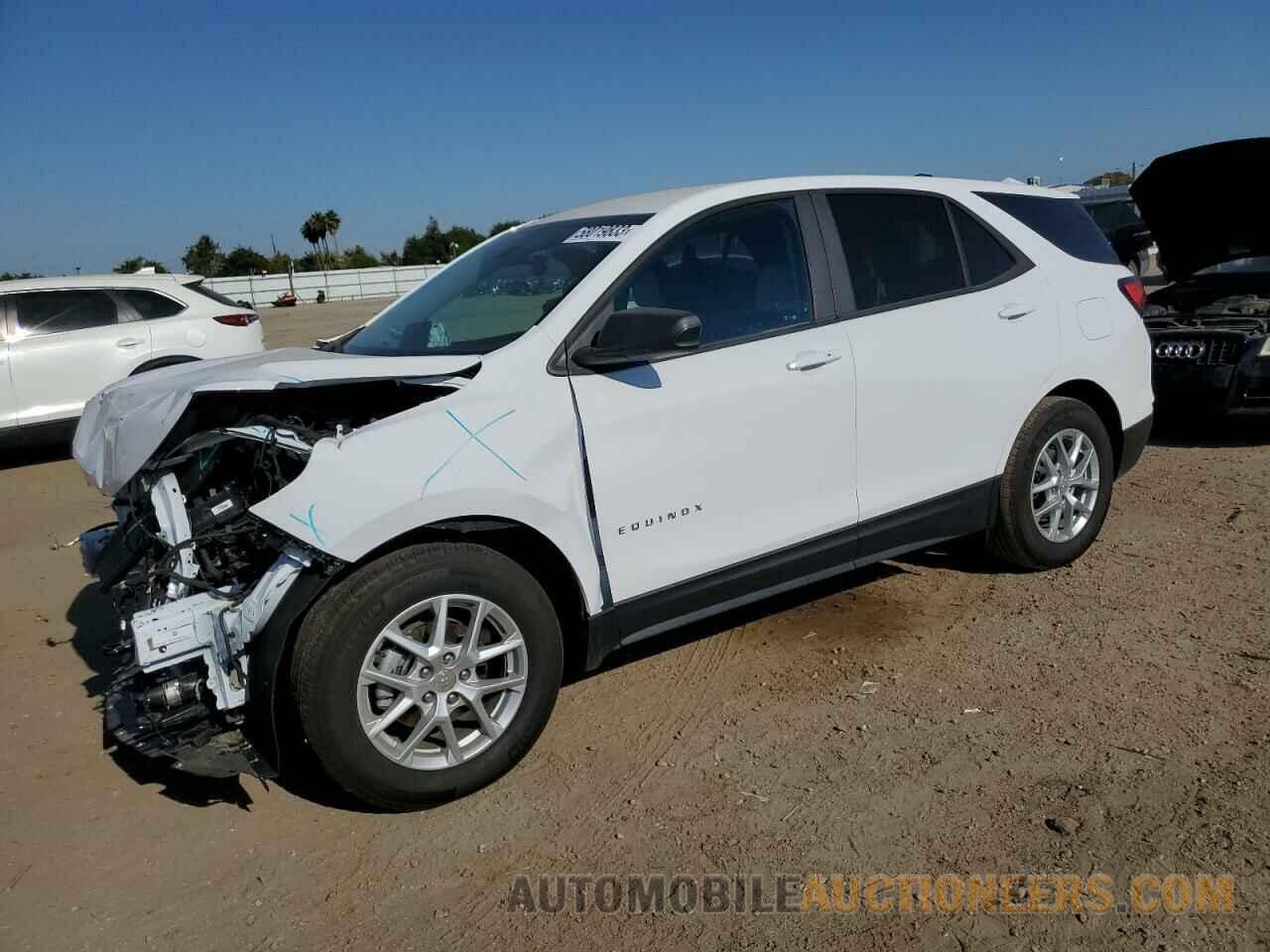 3GNAXHEG0PL217735 CHEVROLET EQUINOX 2023